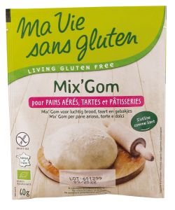 Mix'Gom BIO, 60 g